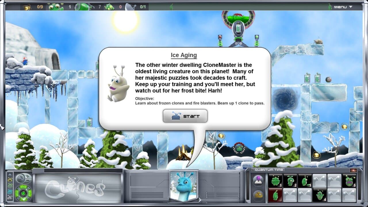 Captura 2 de Clones