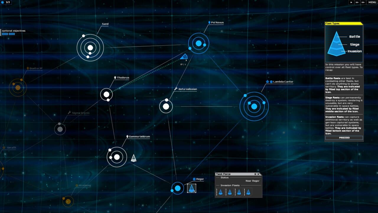Captura 6 de Spacecom