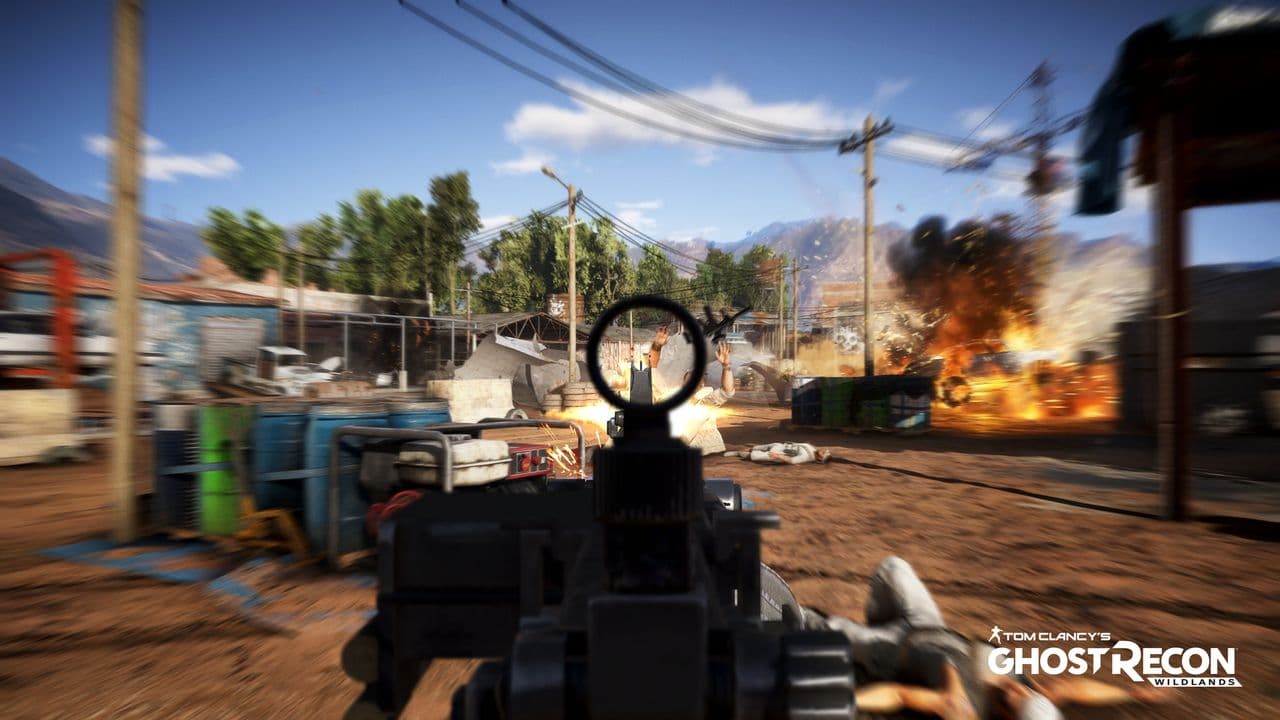 Captura 6 de Tom Clancy's Ghost Recon Wildlands