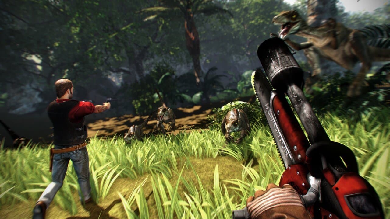 Captura 4 de Primal Carnage