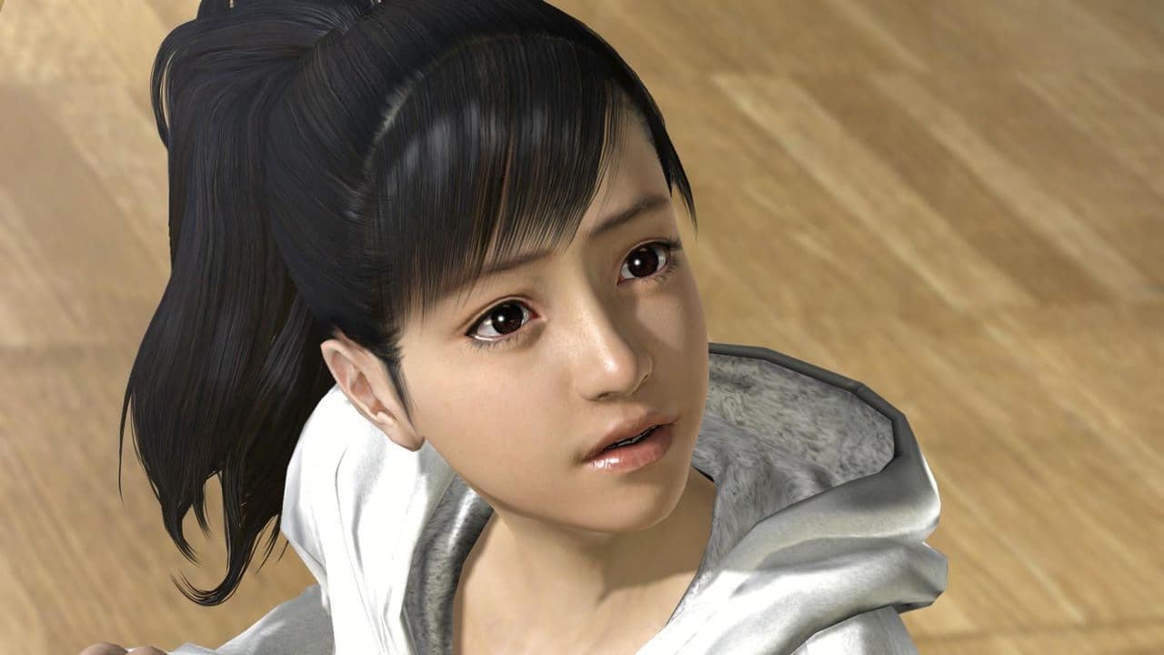 Captura 3 de Yakuza 5
