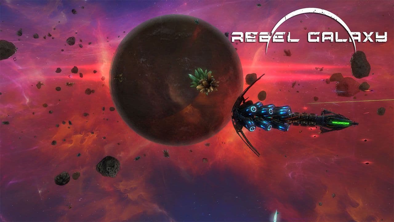 Captura 3 de Rebel Galaxy