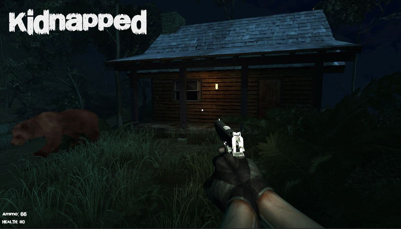 Captura 6 de Kidnapped