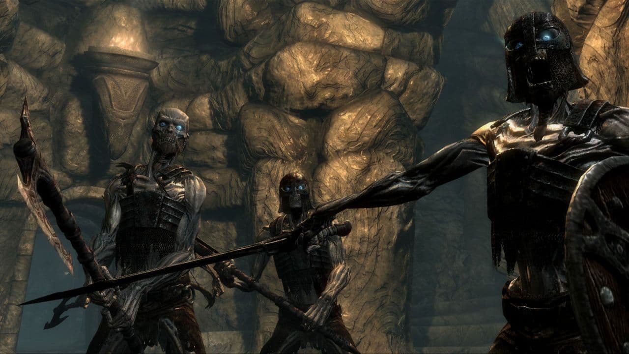 Captura 4 de The Elder Scrolls V: Skyrim