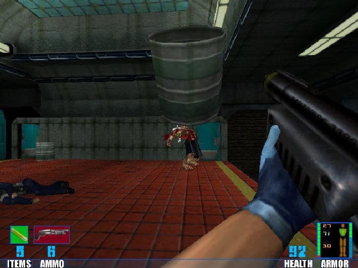 Captura 1 de SiN Gold