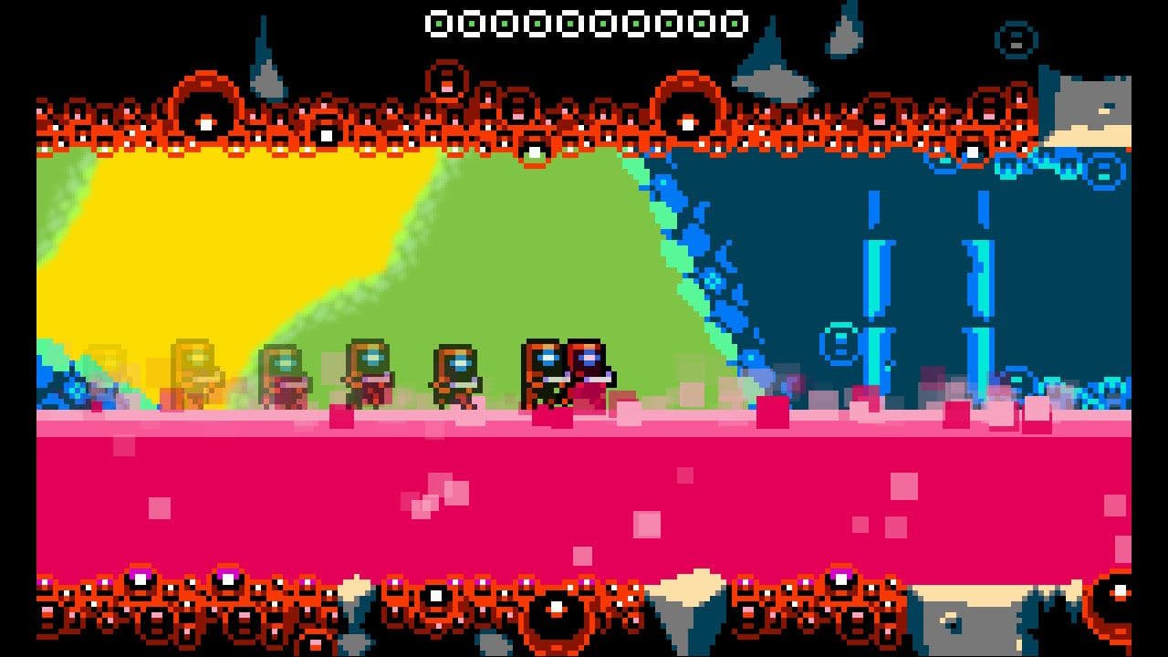 Captura 5 de Xeodrifter