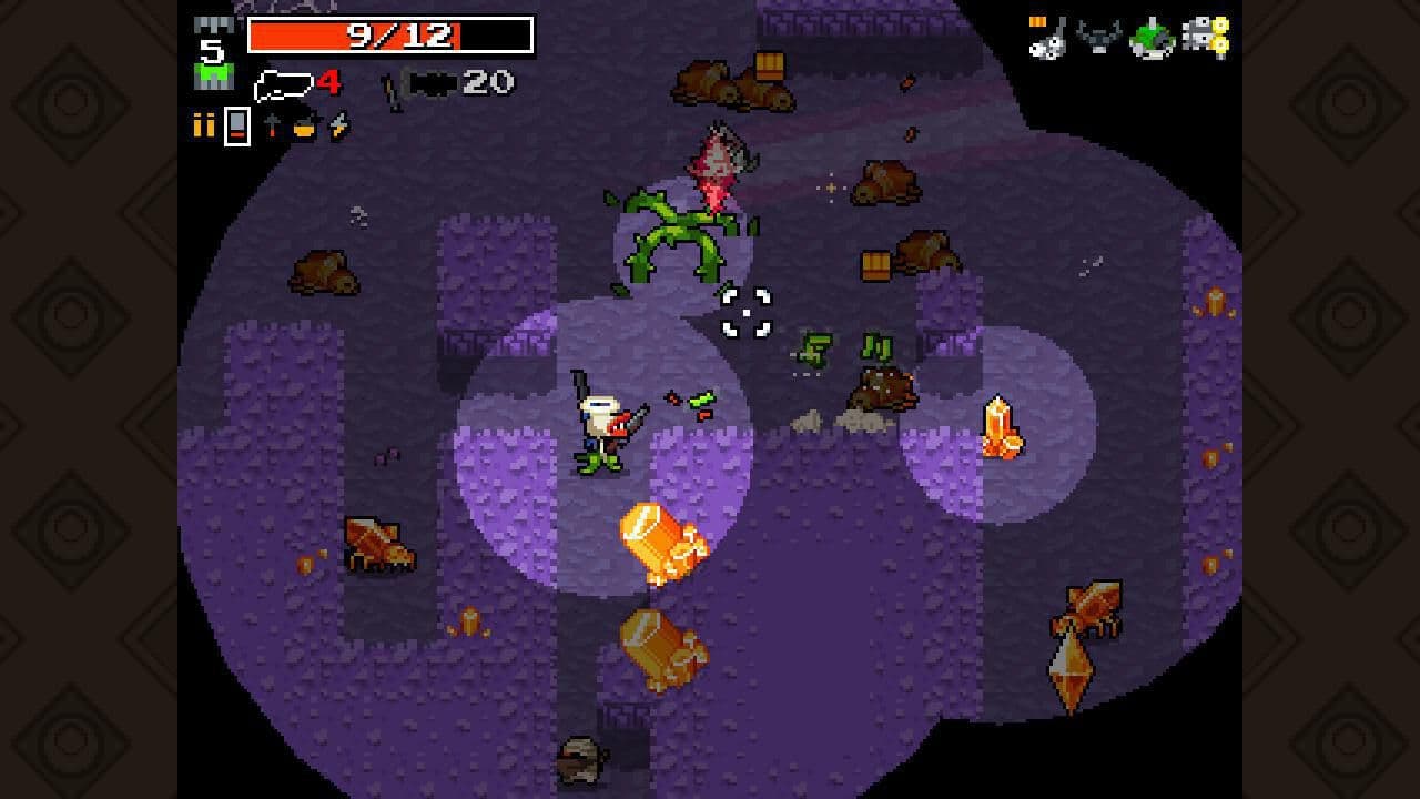 Captura 4 de Nuclear Throne