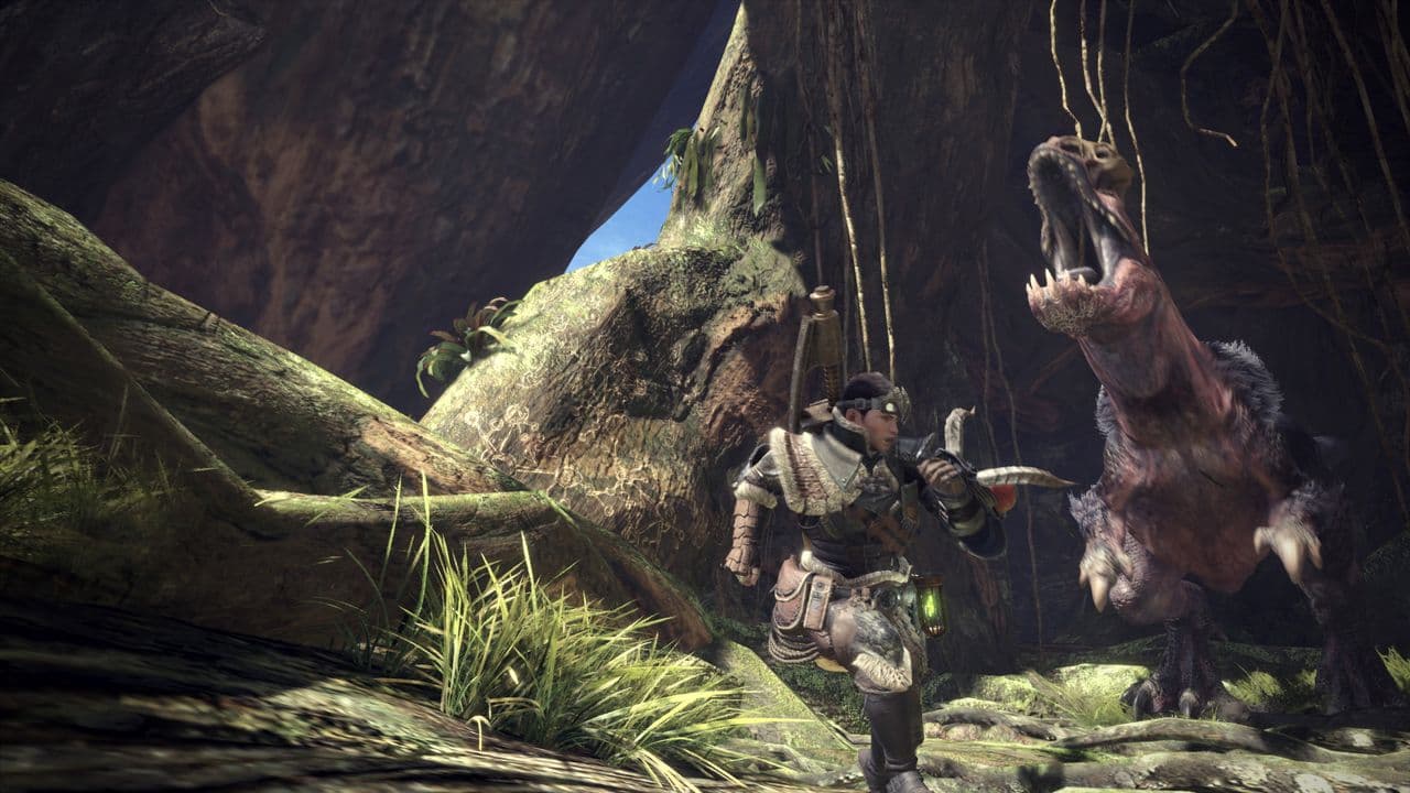 Captura 4 de Monster Hunter: World