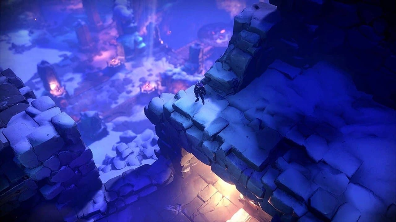 Captura 3 de Darksiders Genesis