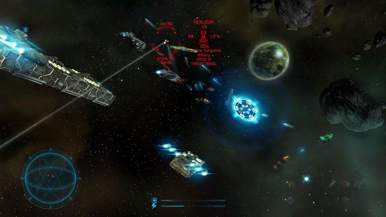 Captura 1 de Starpoint Gemini 2