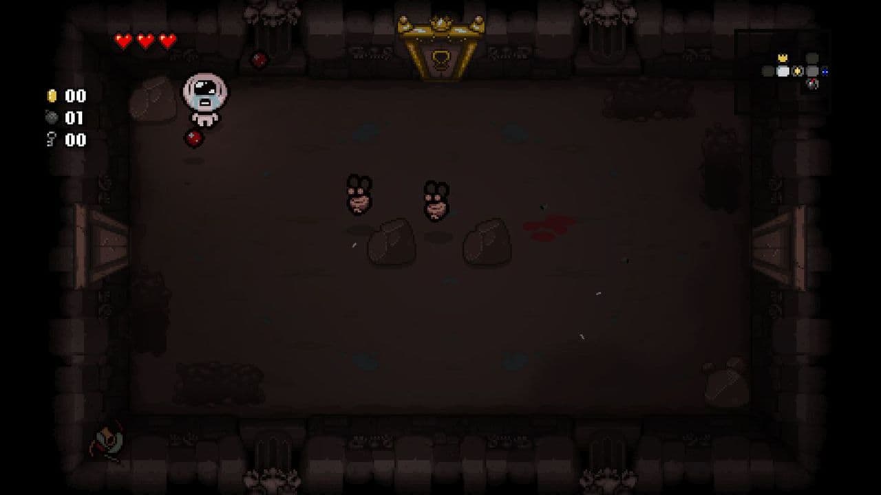 Captura 5 de The Binding of Isaac: Rebirth