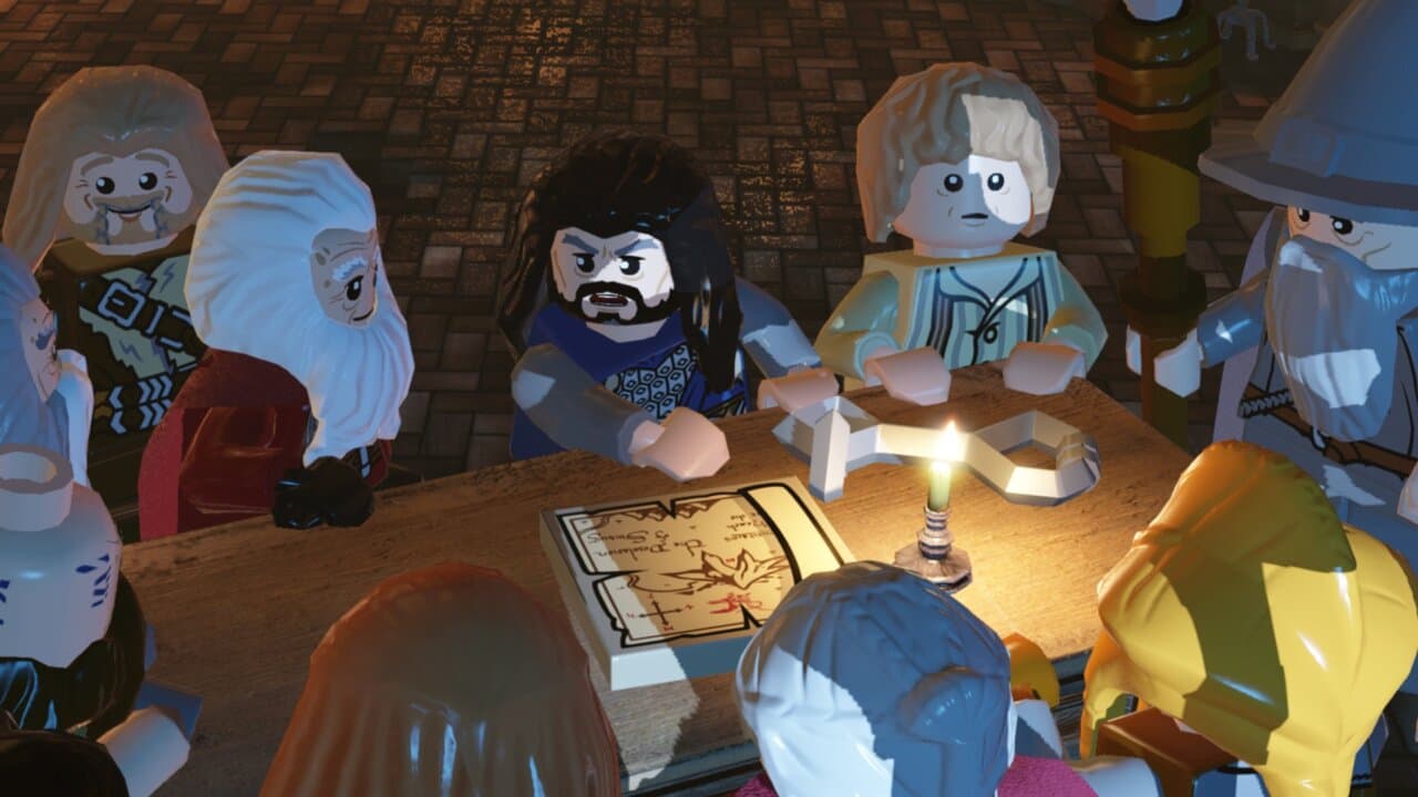 Captura 2 de LEGO The Hobbit