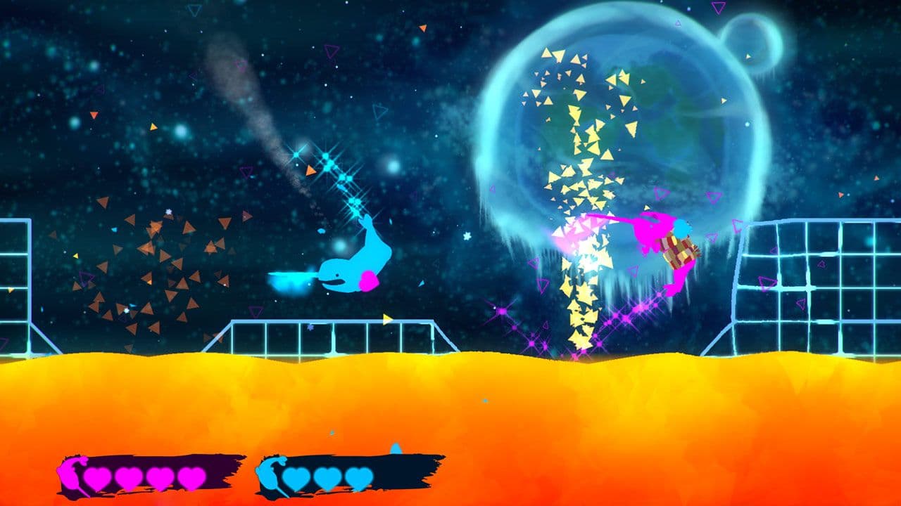 Captura 3 de STARWHAL