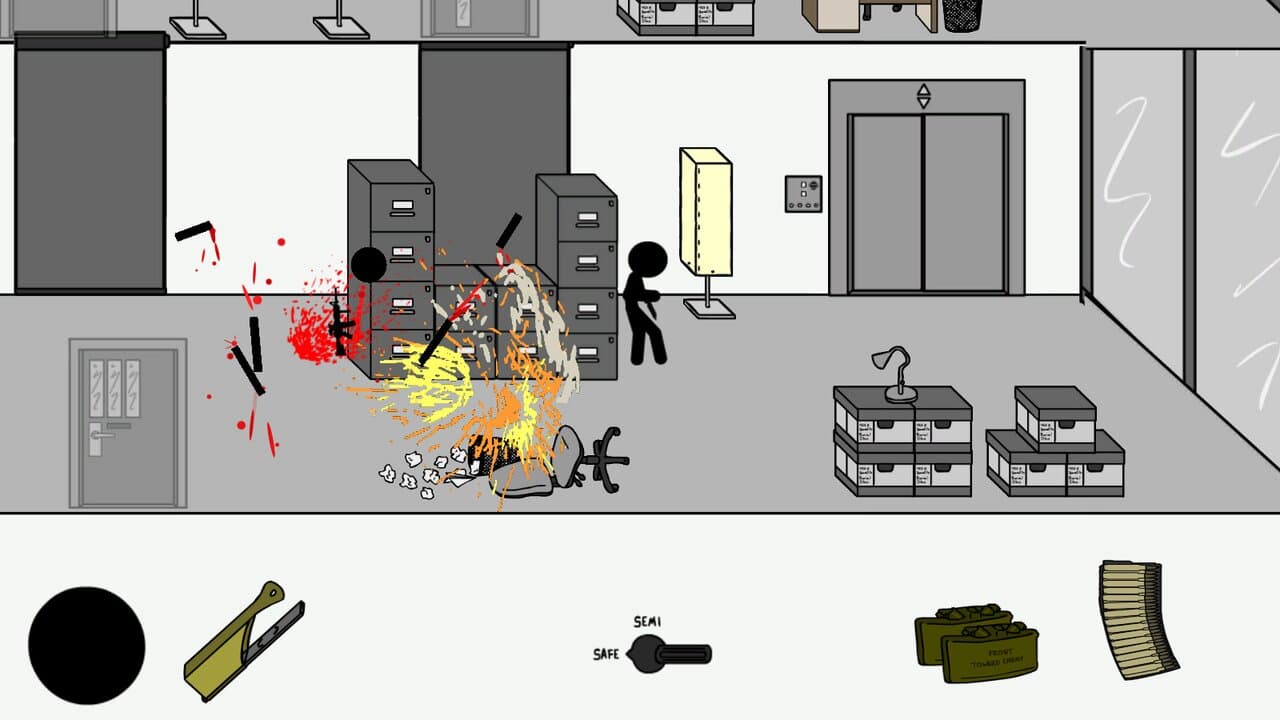 Captura 3 de Ballistick