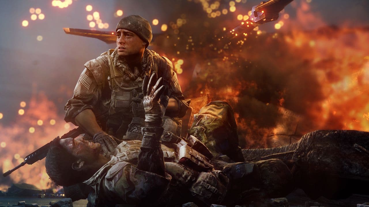 Captura 6 de Battlefield 4