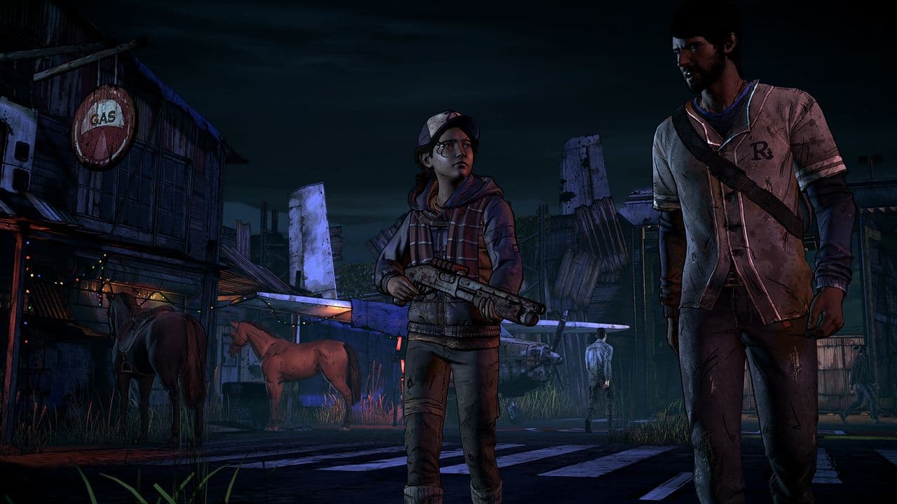 Captura 5 de The Walking Dead: A New Frontier