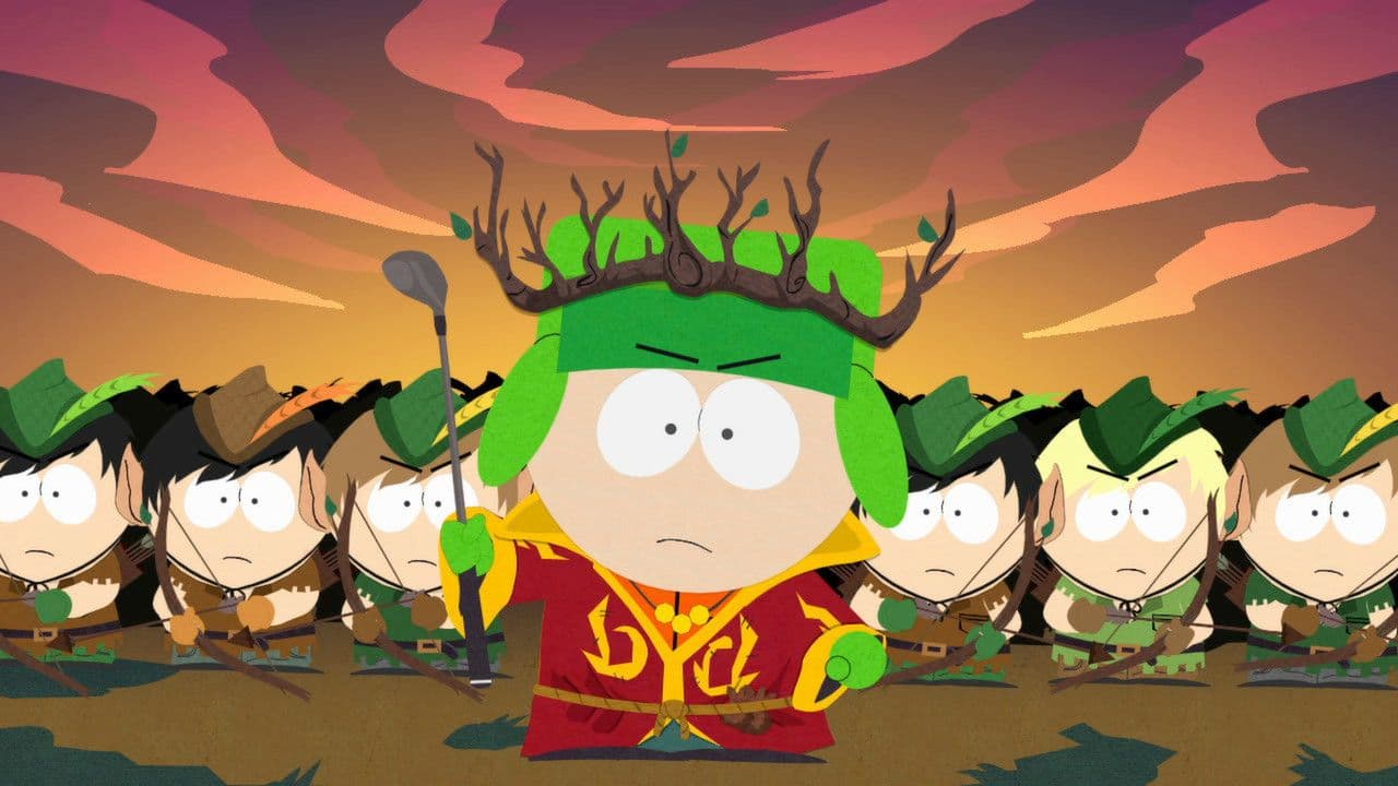 Captura 2 de South Park: The Stick of Truth