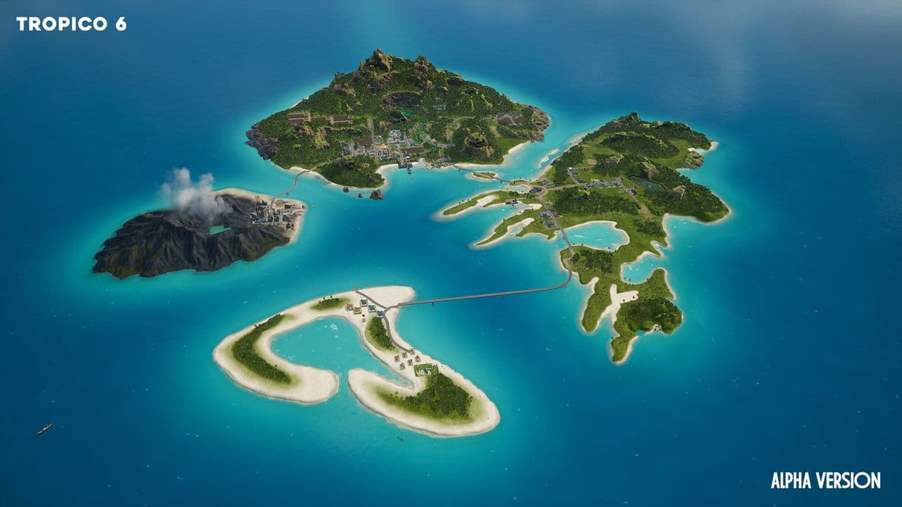 Captura 1 de Tropico 6