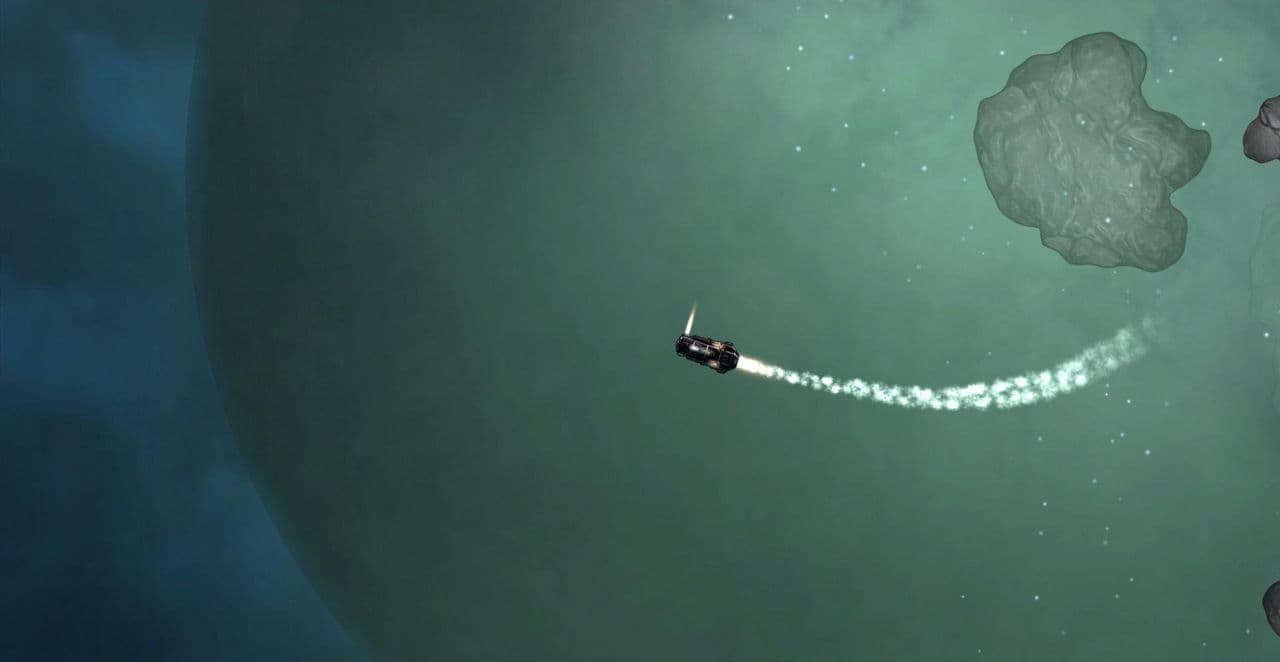 Captura 3 de Sunless Skies