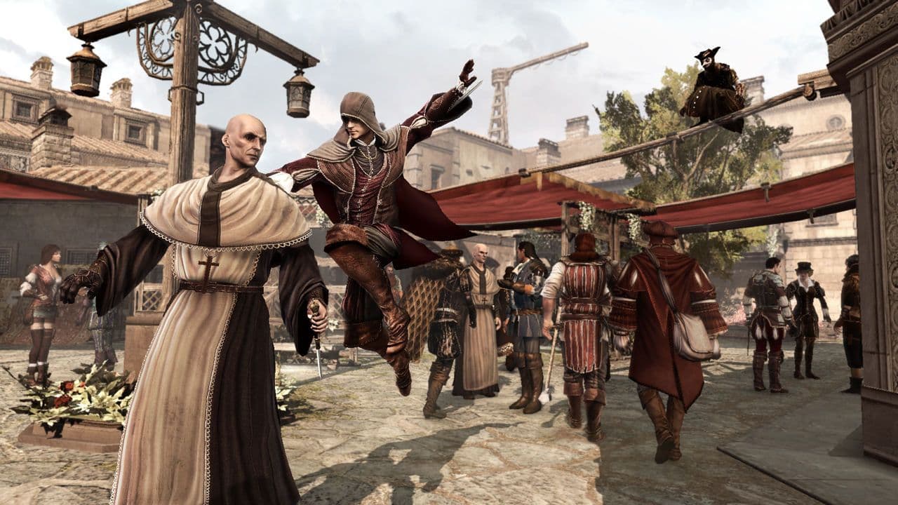 Captura 5 de Assassin’s Creed Brotherhood