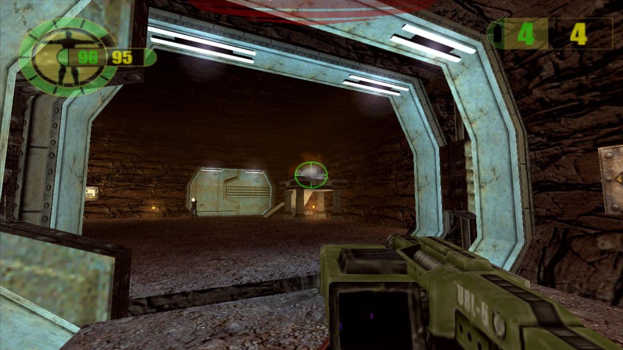 Captura 2 de Red Faction
