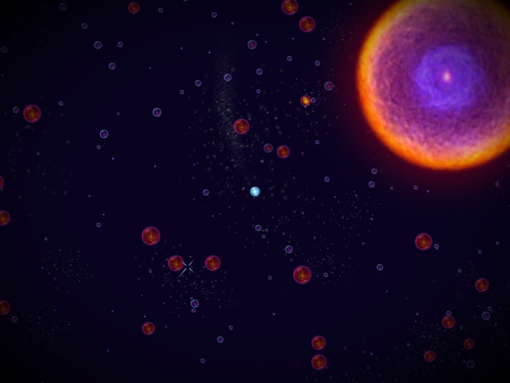 Captura 2 de Osmos