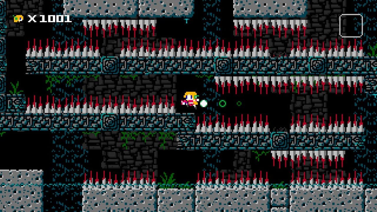Captura 3 de 1001 Spikes