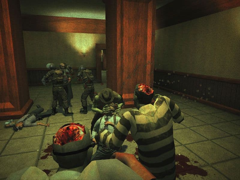 Captura 2 de Stubbs the Zombie in Rebel Without a Pulse