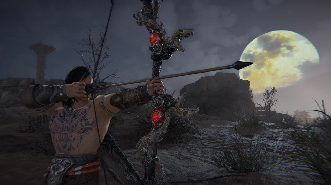 Captura 3 de Naraka Bladepoint