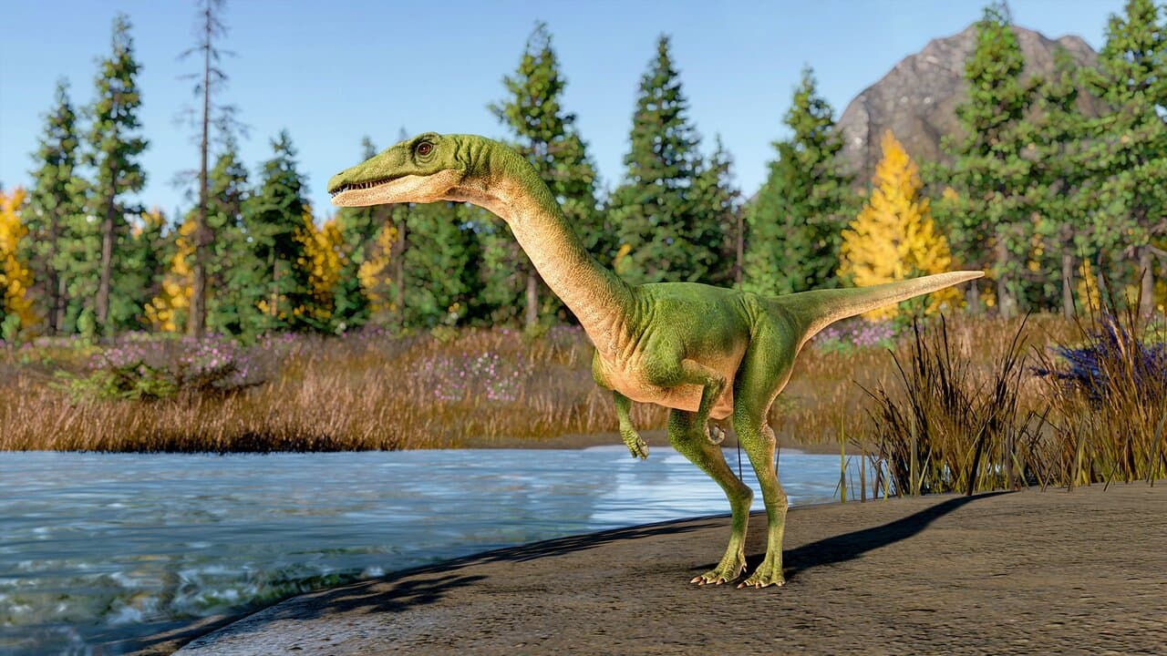 Captura 6 de Jurassic World Evolution 2