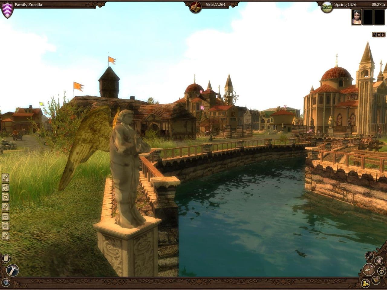 Captura 4 de The Guild II