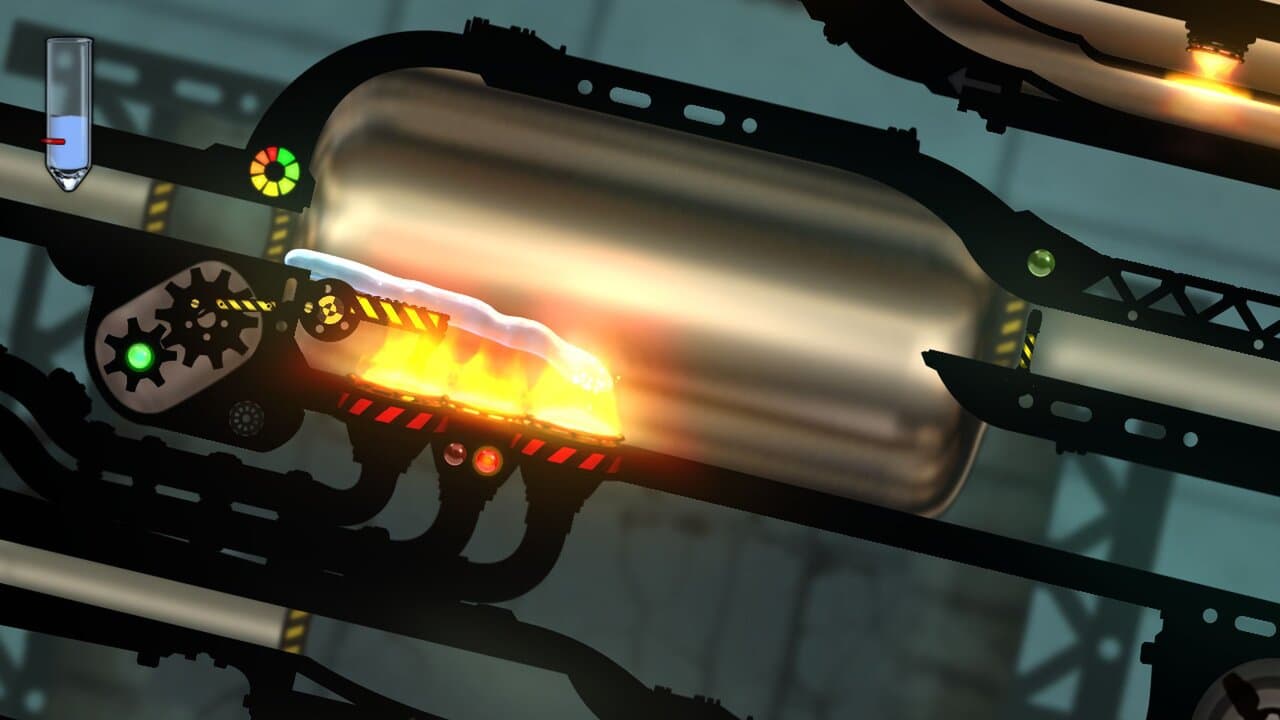 Captura 1 de Puddle
