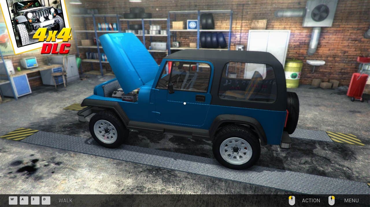 Captura 4 de Car Mechanic Simulator 2014