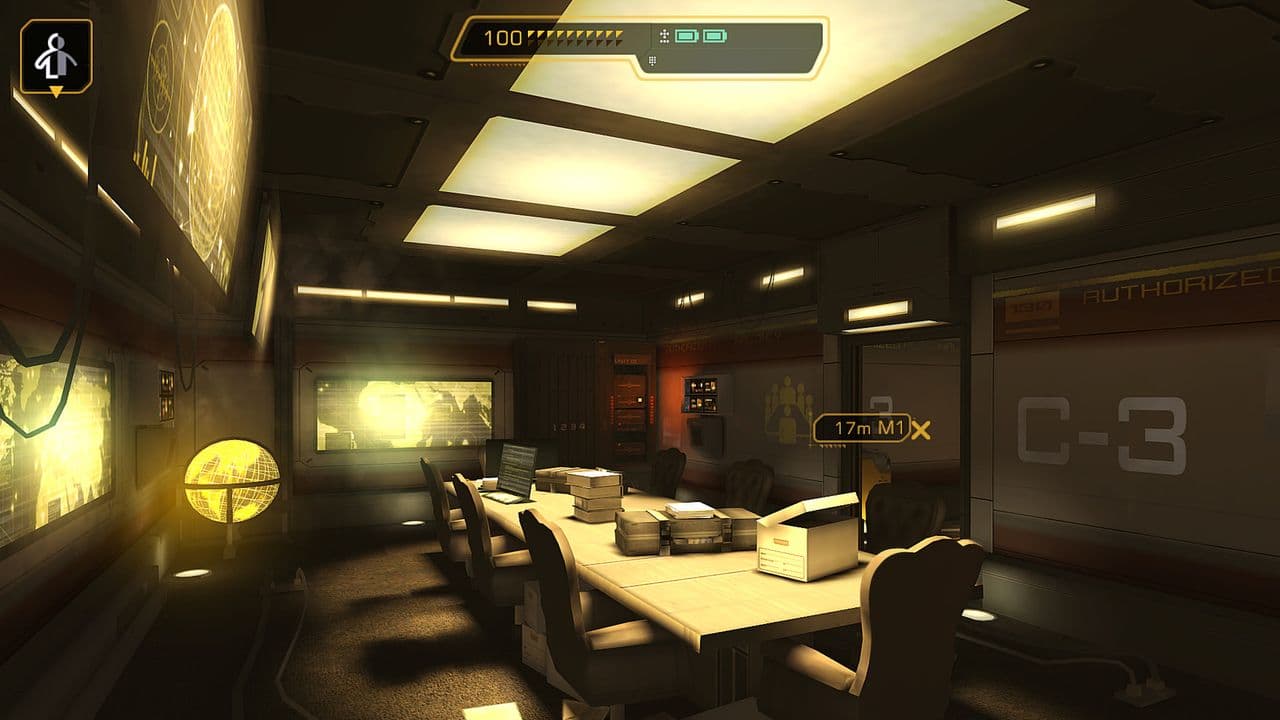 Captura 3 de Deus Ex: The Fall