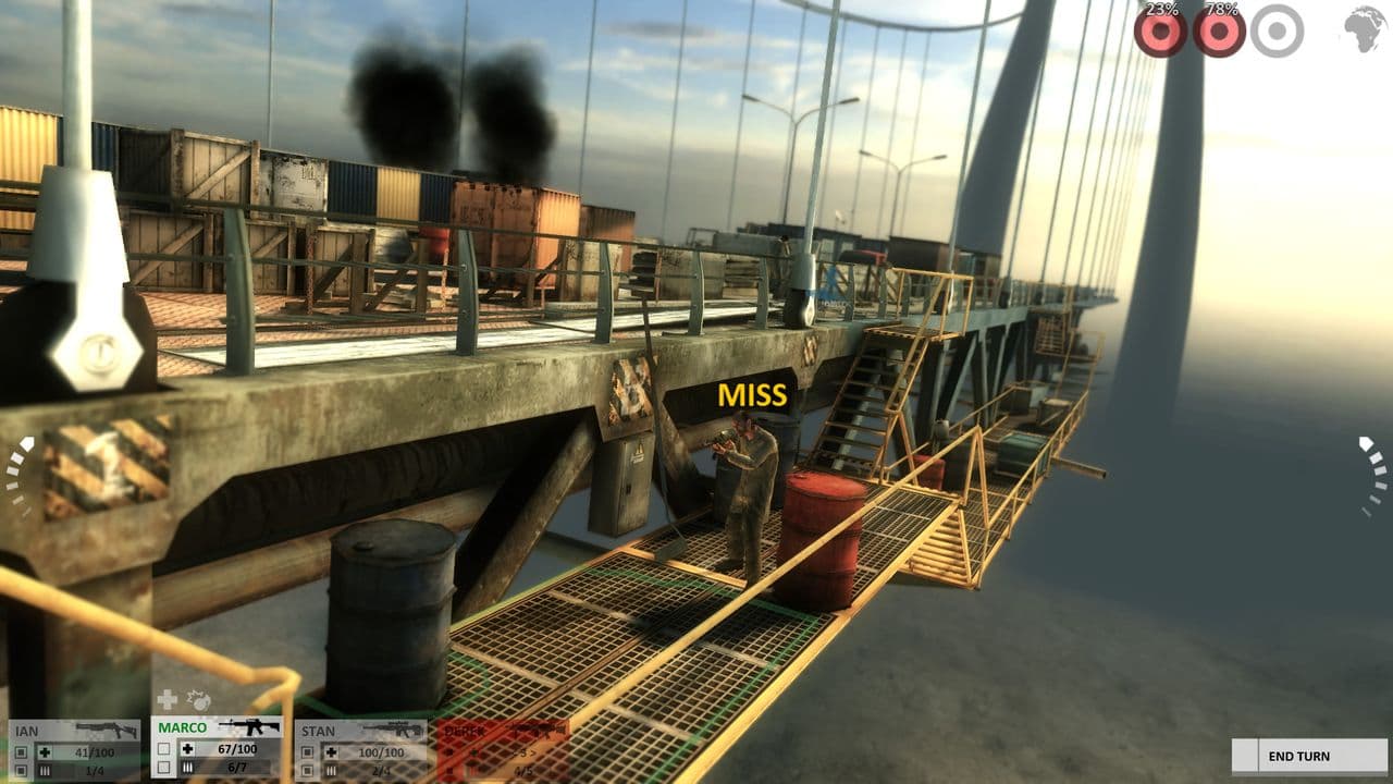 Captura 3 de Arma Tactics