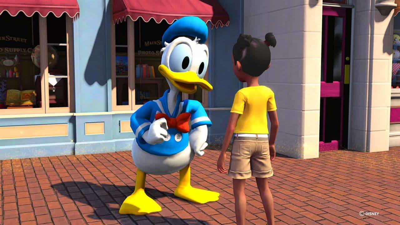 Captura 4 de Disneyland Adventures