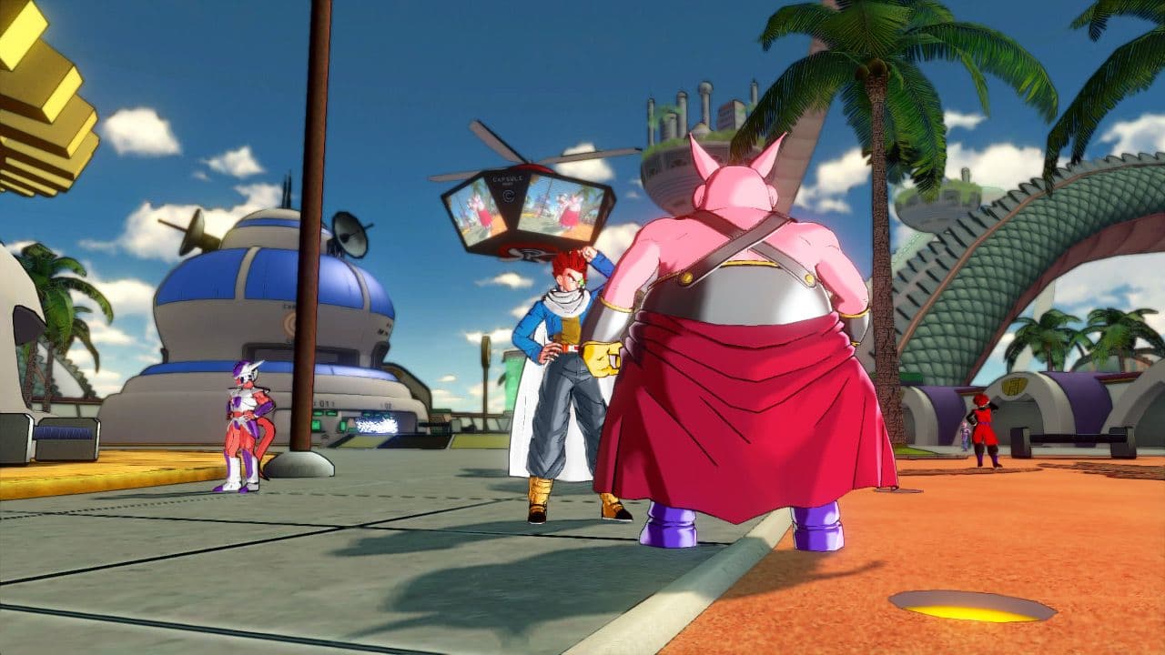 Captura 5 de Dragon Ball Xenoverse
