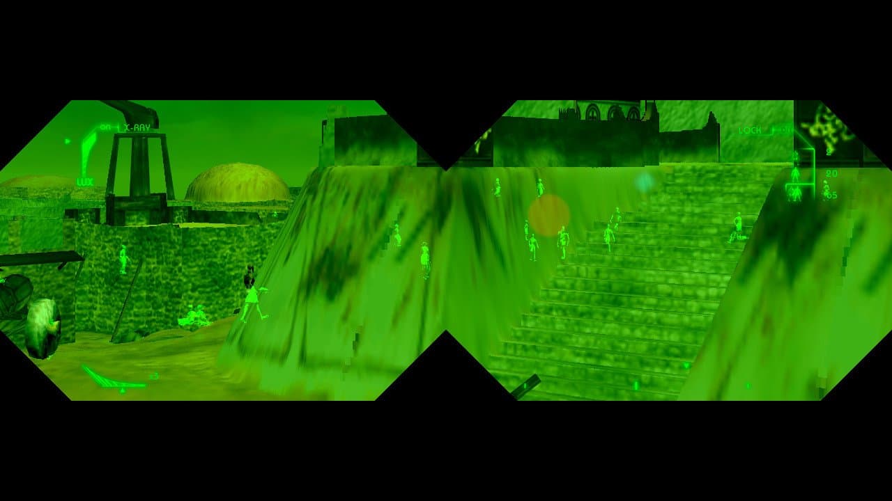 Captura 5 de Outcast 1.1