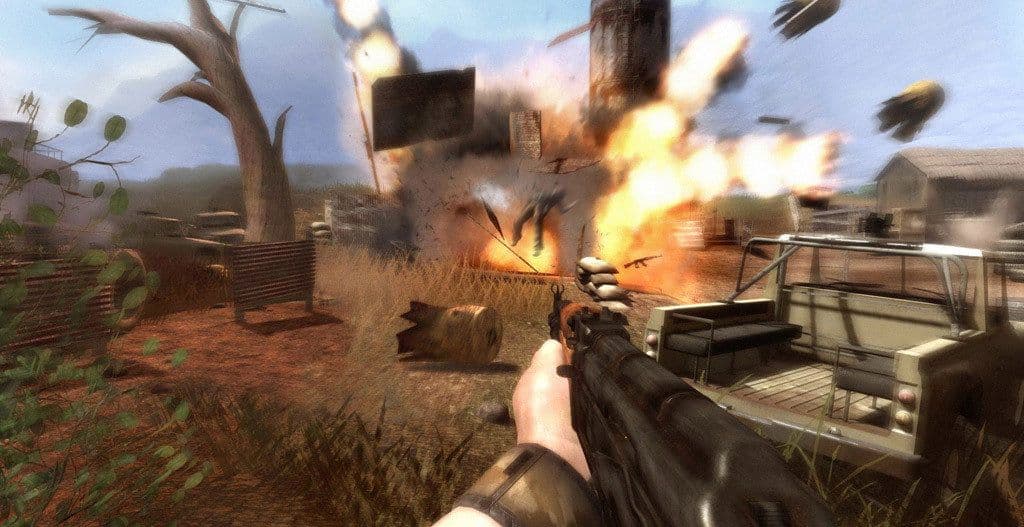 Captura 4 de Far Cry 2
