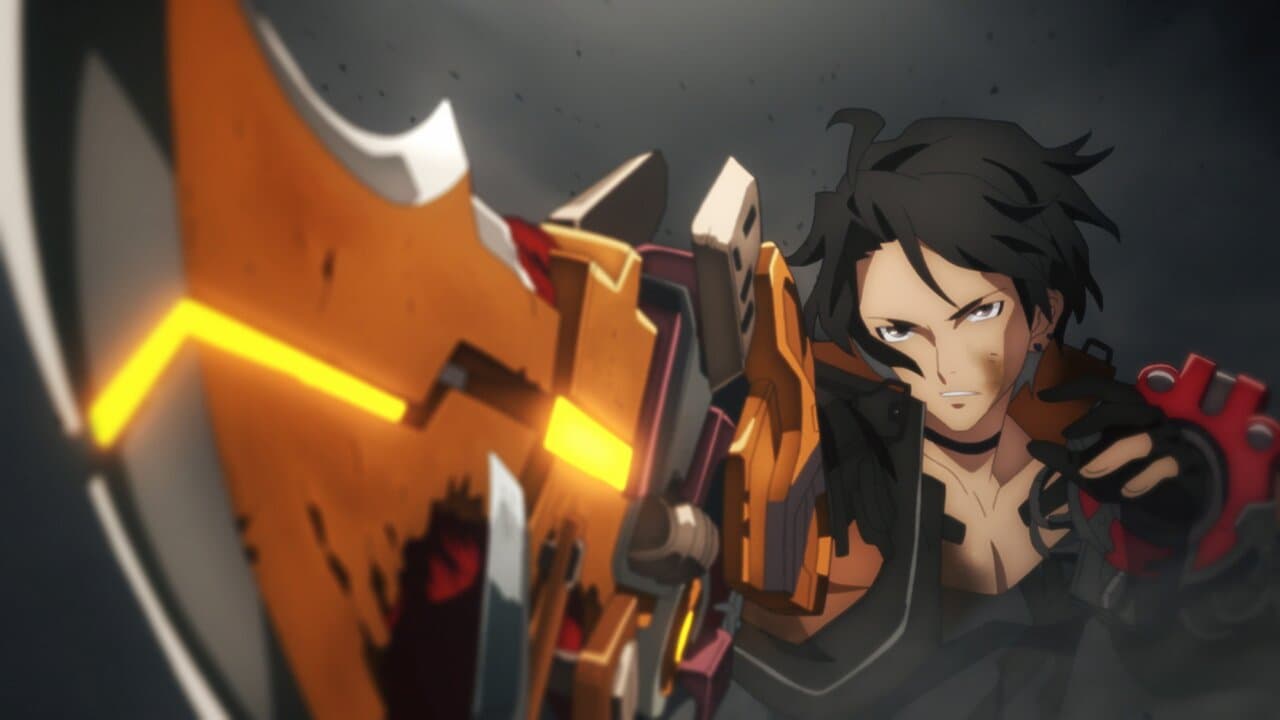 Captura 3 de God Eater 3