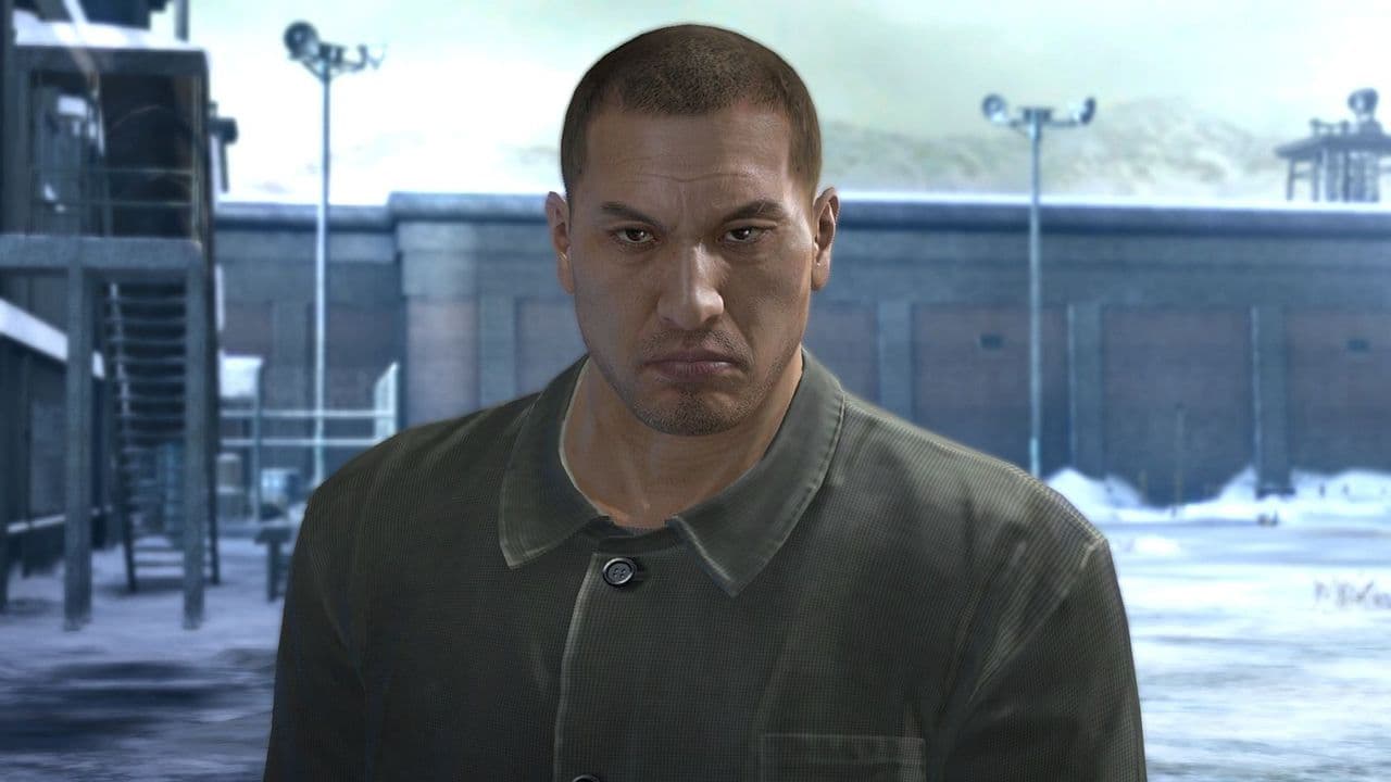 Captura 5 de Yakuza 5