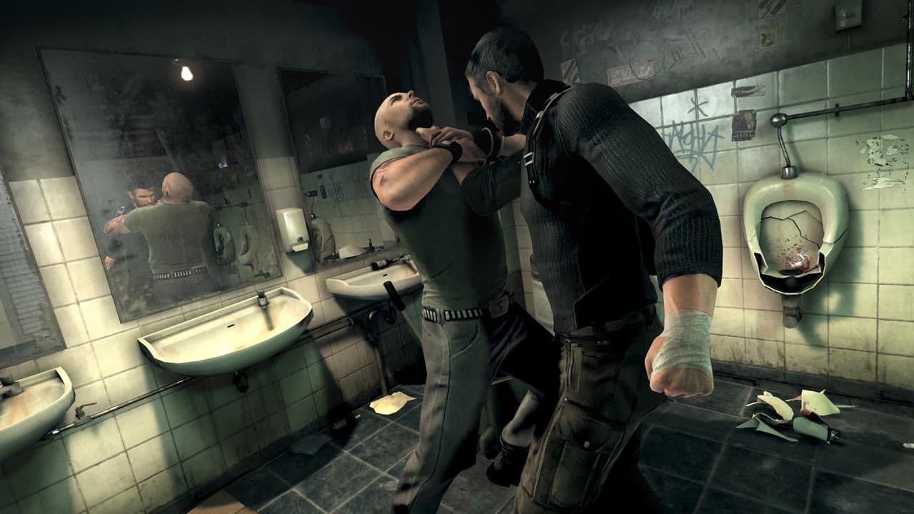 Captura 3 de Tom Clancy's Splinter Cell: Conviction
