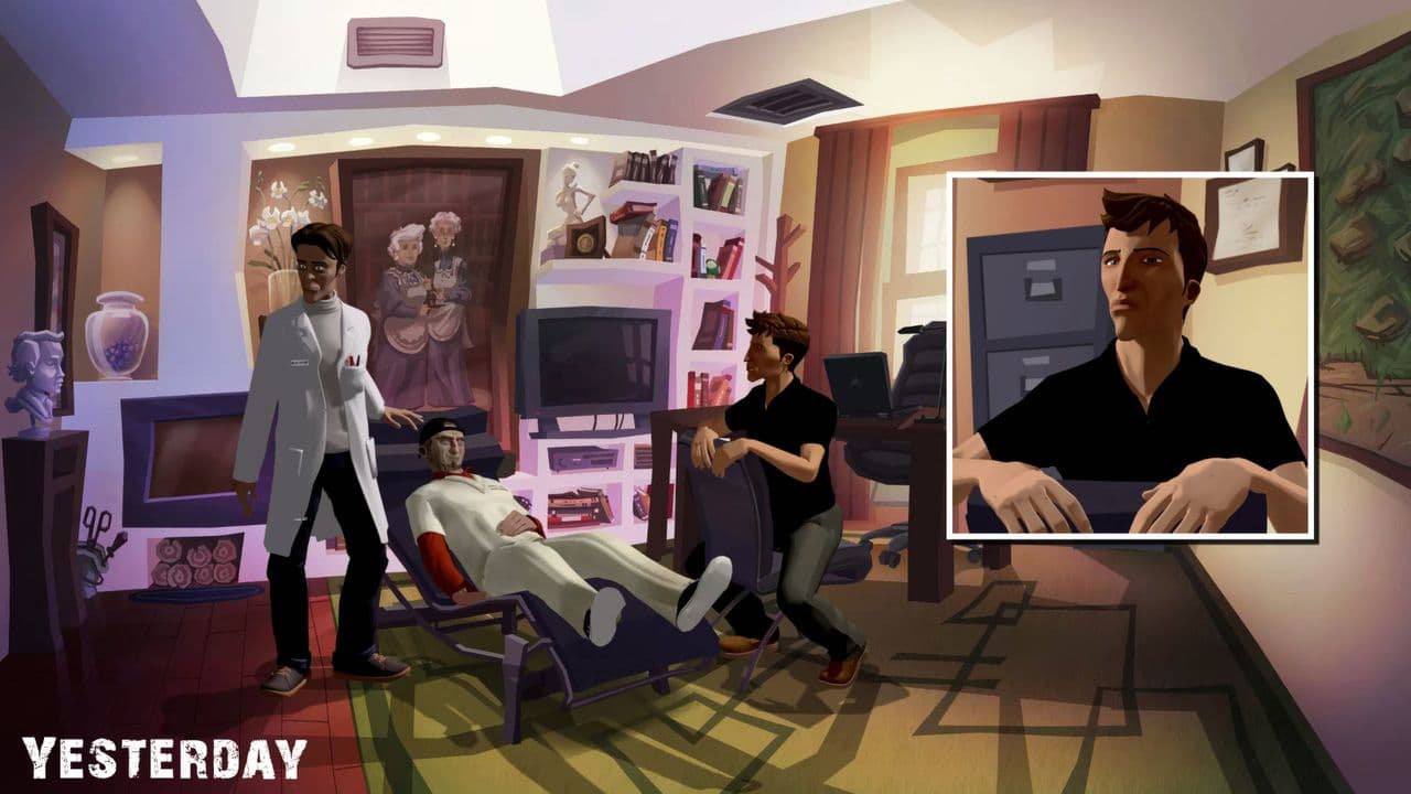 Captura 6 de Yesterday