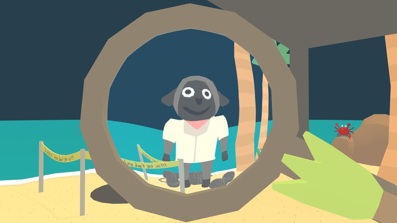 Captura 6 de The Haunted Island, a Frog Detective Game