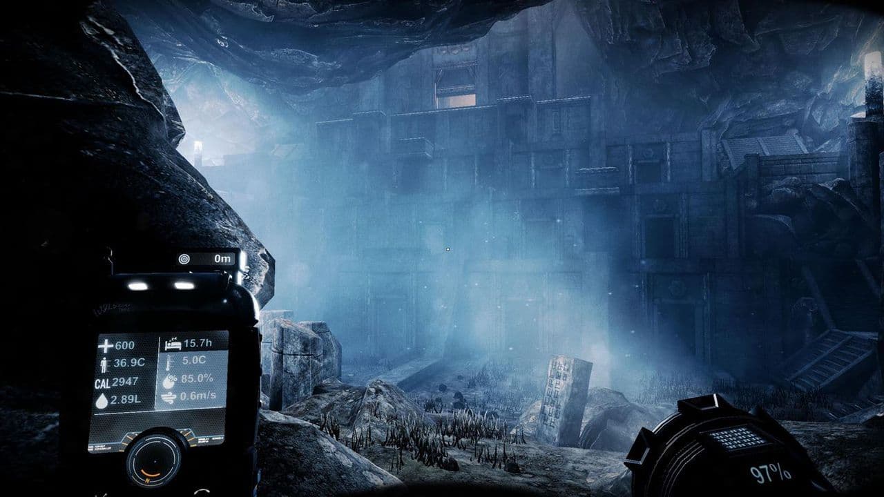 Captura 6 de The Solus Project