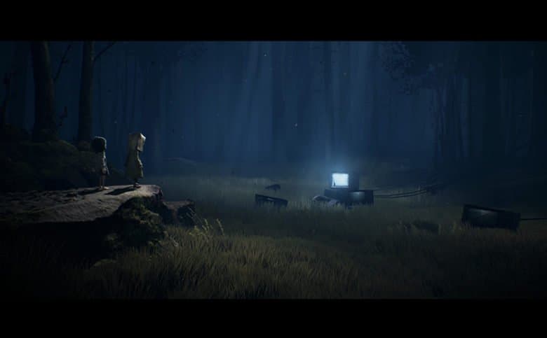 Captura 2 de Little Nightmares II