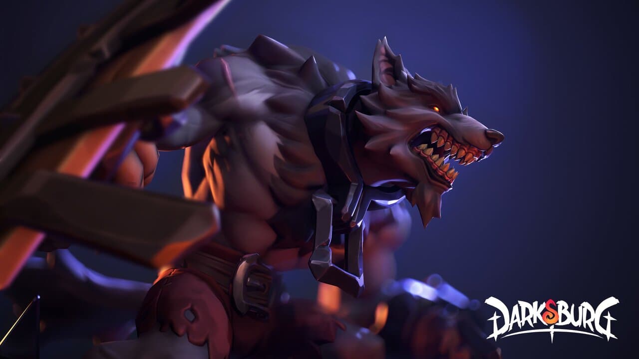 Captura 3 de Darksburg