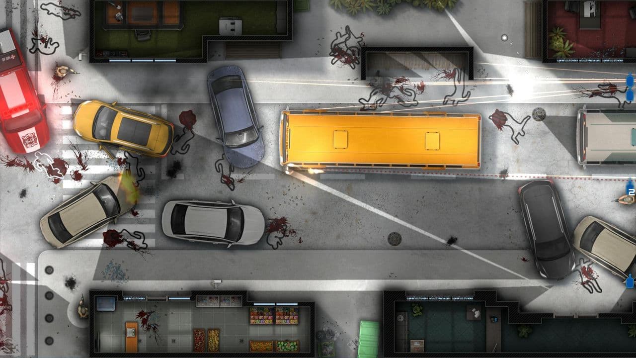 Captura 6 de Door Kickers