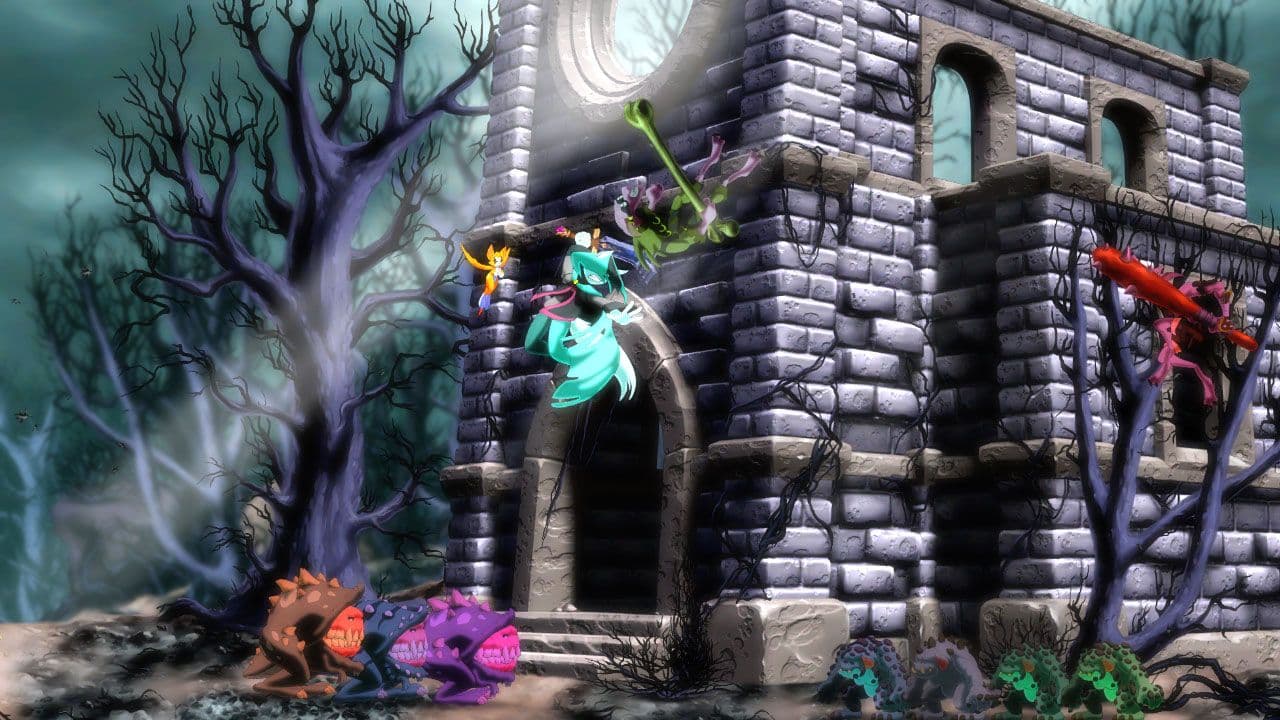 Captura 5 de Dust: An Elysian Tail