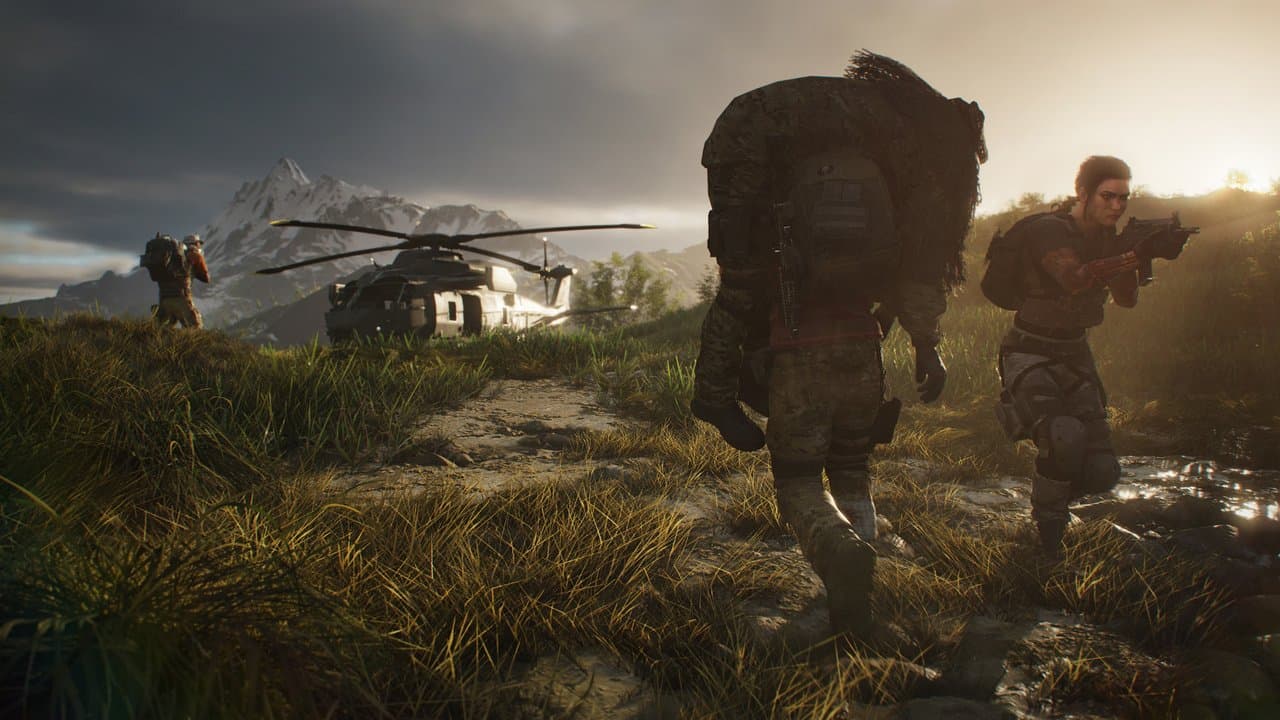 Captura 2 de Tom Clancy's Ghost Recon Breakpoint